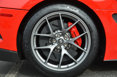 Used 2011 Ferrari 599 GTO Used 2011 Ferrari 599 GTO for sale Sold at Cauley Ferrari in West Bloomfield MI 15