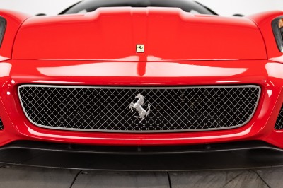 Used 2011 Ferrari 599 GTO Used 2011 Ferrari 599 GTO for sale Sold at Cauley Ferrari in West Bloomfield MI 18