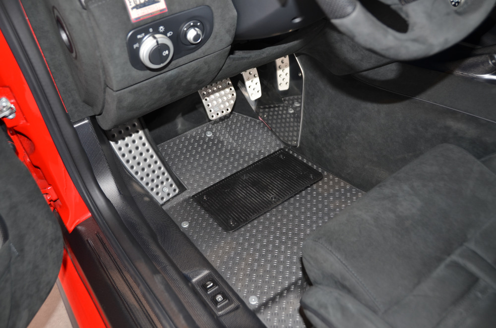 Used 2011 Ferrari 599 GTO Used 2011 Ferrari 599 GTO for sale Sold at Cauley Ferrari in West Bloomfield MI 18