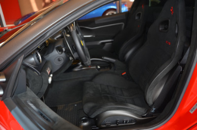 Used 2011 Ferrari 599 GTO Used 2011 Ferrari 599 GTO for sale Sold at Cauley Ferrari in West Bloomfield MI 2