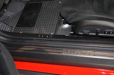 Used 2011 Ferrari 599 GTO Used 2011 Ferrari 599 GTO for sale Sold at Cauley Ferrari in West Bloomfield MI 20
