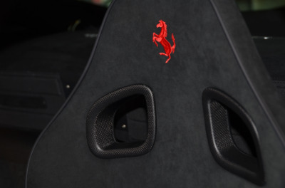 Used 2011 Ferrari 599 GTO Used 2011 Ferrari 599 GTO for sale Sold at Cauley Ferrari in West Bloomfield MI 23