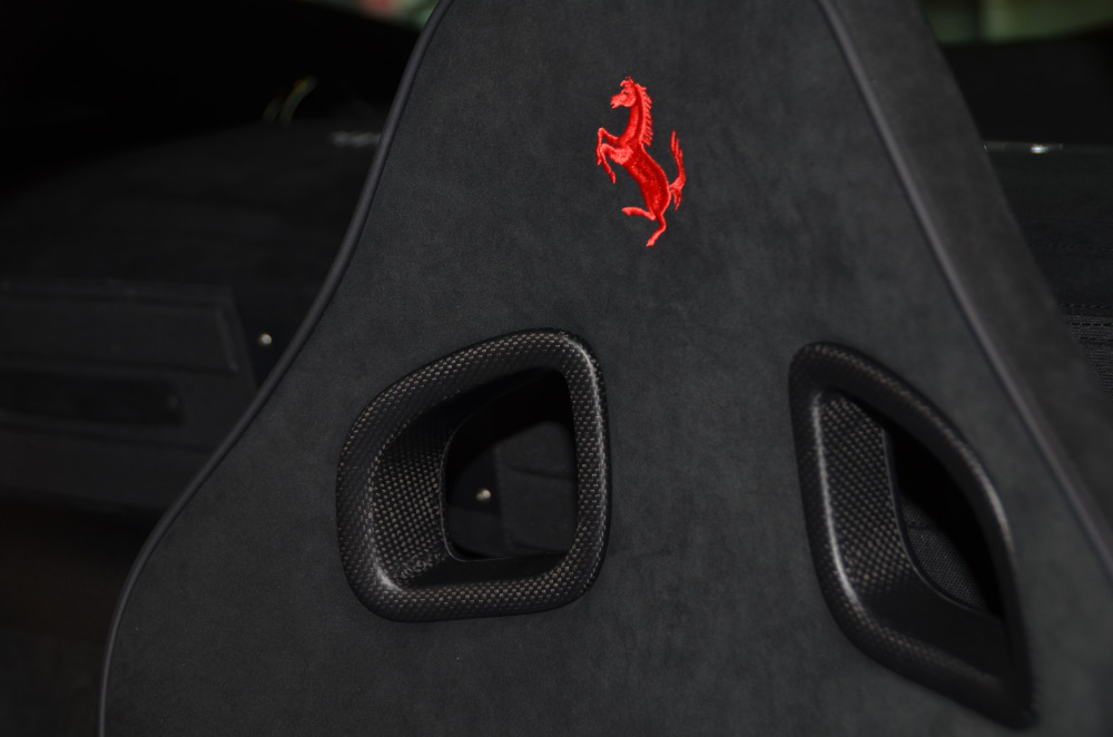 Used 2011 Ferrari 599 GTO Used 2011 Ferrari 599 GTO for sale Sold at Cauley Ferrari in West Bloomfield MI 23