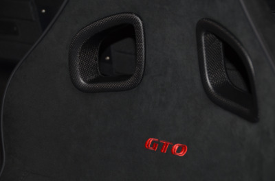Used 2011 Ferrari 599 GTO Used 2011 Ferrari 599 GTO for sale Sold at Cauley Ferrari in West Bloomfield MI 24