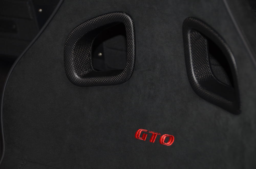 Used 2011 Ferrari 599 GTO Used 2011 Ferrari 599 GTO for sale Sold at Cauley Ferrari in West Bloomfield MI 24