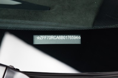 Used 2011 Ferrari 599 GTO Used 2011 Ferrari 599 GTO for sale Sold at Cauley Ferrari in West Bloomfield MI 29