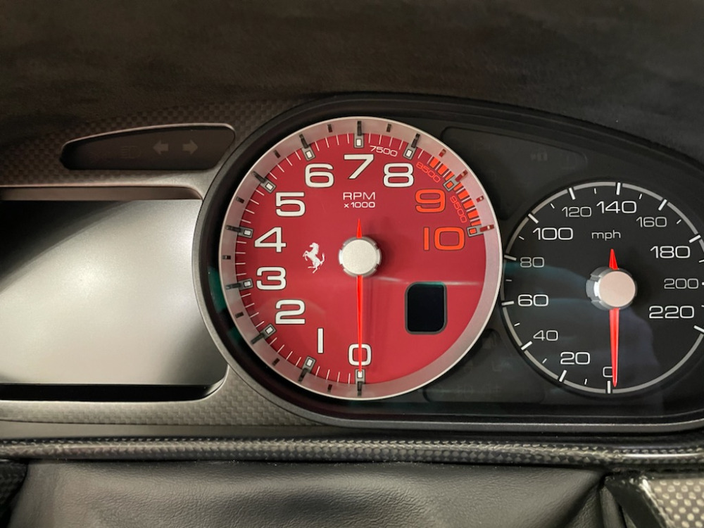 Used 2011 Ferrari 599 GTO Used 2011 Ferrari 599 GTO for sale Sold at Cauley Ferrari in West Bloomfield MI 30