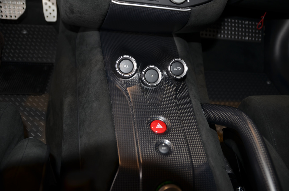Used 2011 Ferrari 599 GTO Used 2011 Ferrari 599 GTO for sale Sold at Cauley Ferrari in West Bloomfield MI 32