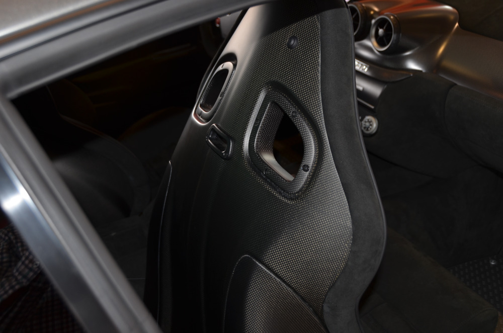 Used 2011 Ferrari 599 GTO Used 2011 Ferrari 599 GTO for sale Sold at Cauley Ferrari in West Bloomfield MI 34