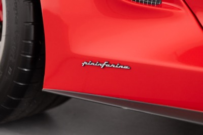 Used 2011 Ferrari 599 GTO Used 2011 Ferrari 599 GTO for sale Sold at Cauley Ferrari in West Bloomfield MI 36