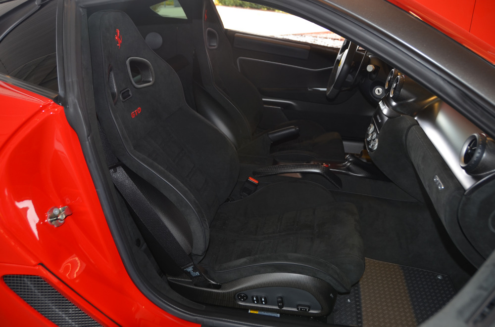 Used 2011 Ferrari 599 GTO Used 2011 Ferrari 599 GTO for sale Sold at Cauley Ferrari in West Bloomfield MI 36