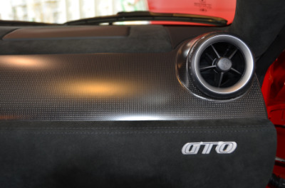 Used 2011 Ferrari 599 GTO Used 2011 Ferrari 599 GTO for sale Sold at Cauley Ferrari in West Bloomfield MI 37