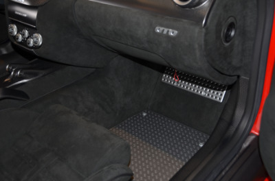 Used 2011 Ferrari 599 GTO Used 2011 Ferrari 599 GTO for sale Sold at Cauley Ferrari in West Bloomfield MI 38
