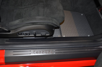 Used 2011 Ferrari 599 GTO Used 2011 Ferrari 599 GTO for sale Sold at Cauley Ferrari in West Bloomfield MI 39