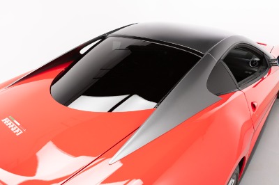 Used 2011 Ferrari 599 GTO Used 2011 Ferrari 599 GTO for sale Sold at Cauley Ferrari in West Bloomfield MI 43