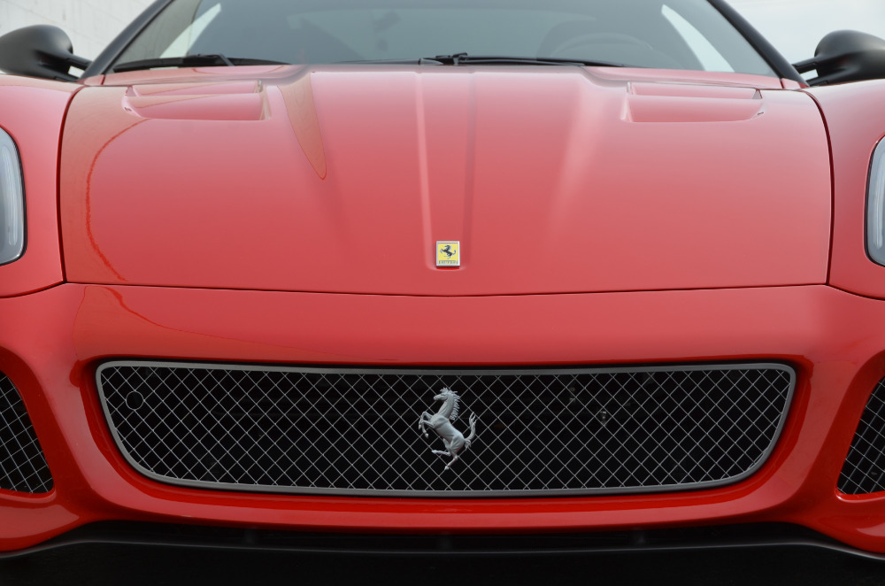 Used 2011 Ferrari 599 GTO Used 2011 Ferrari 599 GTO for sale Sold at Cauley Ferrari in West Bloomfield MI 43
