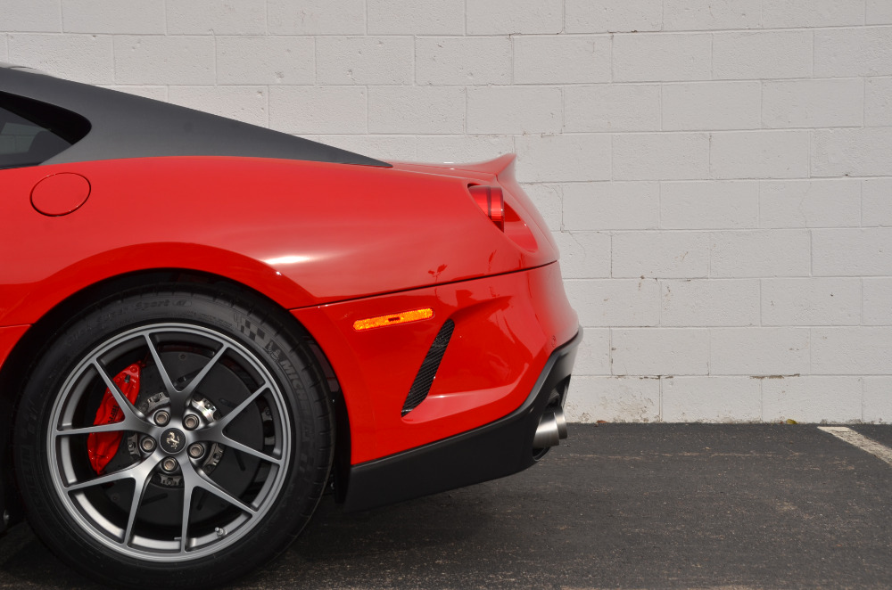 Used 2011 Ferrari 599 GTO Used 2011 Ferrari 599 GTO for sale Sold at Cauley Ferrari in West Bloomfield MI 46