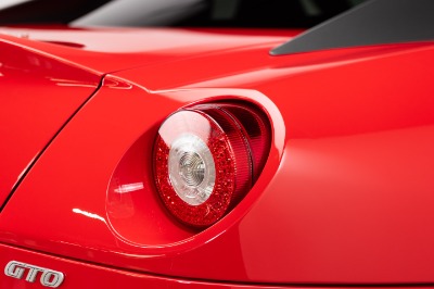 Used 2011 Ferrari 599 GTO Used 2011 Ferrari 599 GTO for sale Sold at Cauley Ferrari in West Bloomfield MI 48