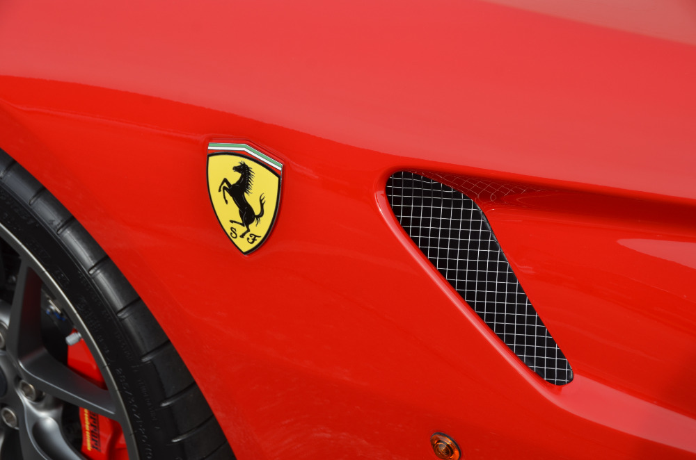 Used 2011 Ferrari 599 GTO Used 2011 Ferrari 599 GTO for sale Sold at Cauley Ferrari in West Bloomfield MI 48