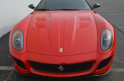 Used 2011 Ferrari 599 GTO Used 2011 Ferrari 599 GTO for sale Sold at Cauley Ferrari in West Bloomfield MI 52