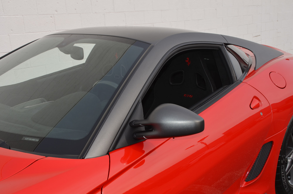 Used 2011 Ferrari 599 GTO Used 2011 Ferrari 599 GTO for sale Sold at Cauley Ferrari in West Bloomfield MI 53