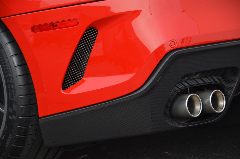 Used 2011 Ferrari 599 GTO Used 2011 Ferrari 599 GTO for sale Sold at Cauley Ferrari in West Bloomfield MI 55