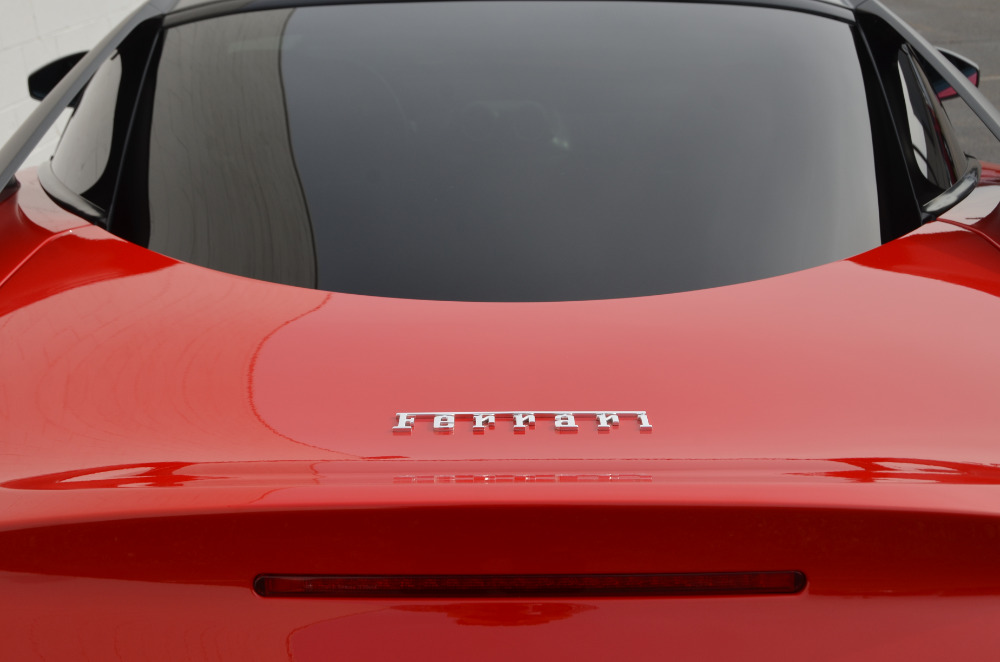 Used 2011 Ferrari 599 GTO Used 2011 Ferrari 599 GTO for sale Sold at Cauley Ferrari in West Bloomfield MI 63