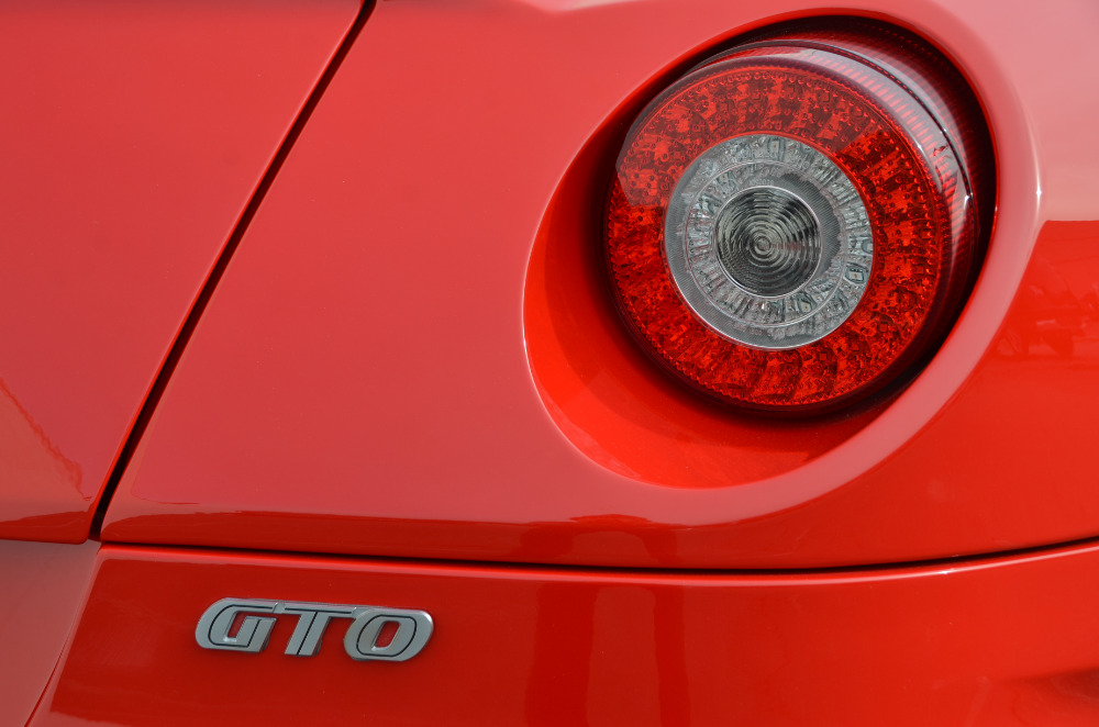 Used 2011 Ferrari 599 GTO Used 2011 Ferrari 599 GTO for sale Sold at Cauley Ferrari in West Bloomfield MI 64