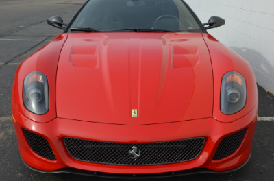 Used 2011 Ferrari 599 GTO Used 2011 Ferrari 599 GTO for sale Sold at Cauley Ferrari in West Bloomfield MI 67