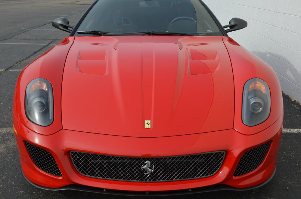 Used 2011 Ferrari 599 GTO Used 2011 Ferrari 599 GTO for sale Sold at Cauley Ferrari in West Bloomfield MI 67