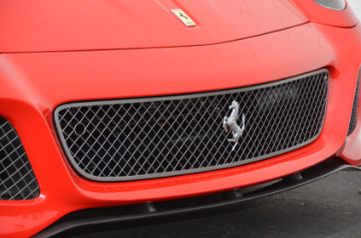 Used 2011 Ferrari 599 GTO Used 2011 Ferrari 599 GTO for sale Sold at Cauley Ferrari in West Bloomfield MI 69