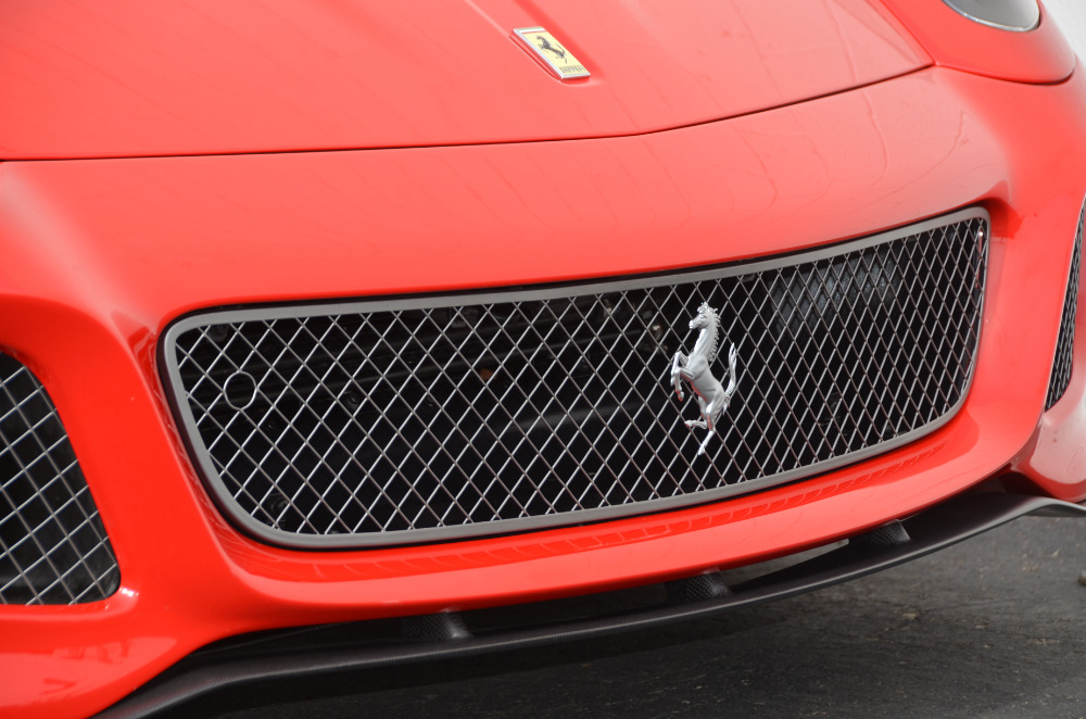 Used 2011 Ferrari 599 GTO Used 2011 Ferrari 599 GTO for sale Sold at Cauley Ferrari in West Bloomfield MI 69