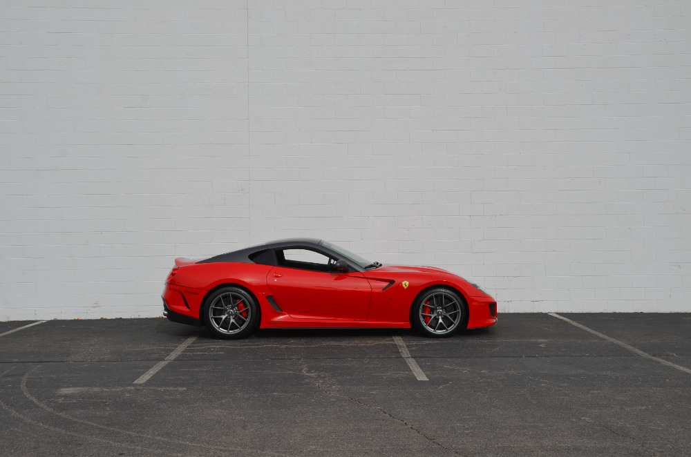 Used 2011 Ferrari 599 GTO Used 2011 Ferrari 599 GTO for sale Sold at Cauley Ferrari in West Bloomfield MI 70