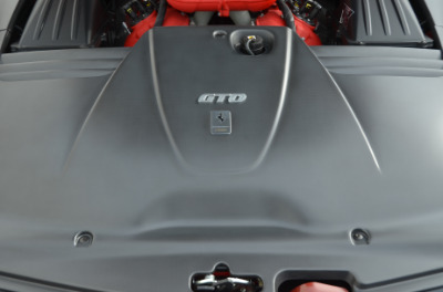 Used 2011 Ferrari 599 GTO Used 2011 Ferrari 599 GTO for sale Sold at Cauley Ferrari in West Bloomfield MI 74