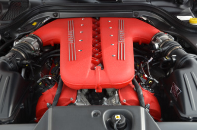 Used 2011 Ferrari 599 GTO Used 2011 Ferrari 599 GTO for sale Sold at Cauley Ferrari in West Bloomfield MI 77