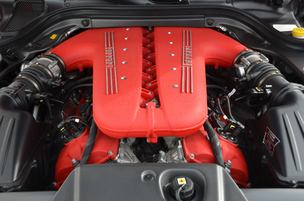 Used 2011 Ferrari 599 GTO Used 2011 Ferrari 599 GTO for sale Sold at Cauley Ferrari in West Bloomfield MI 77
