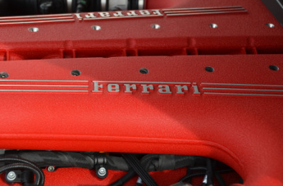 Used 2011 Ferrari 599 GTO Used 2011 Ferrari 599 GTO for sale Sold at Cauley Ferrari in West Bloomfield MI 79