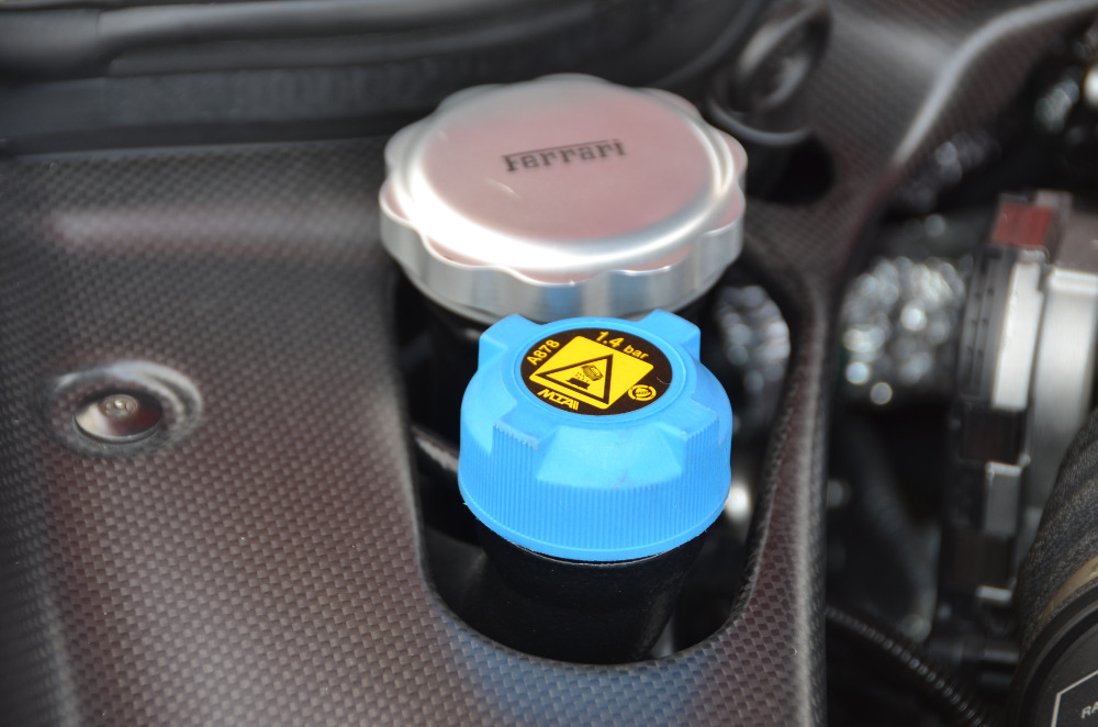 Used 2011 Ferrari 599 GTO Used 2011 Ferrari 599 GTO for sale Sold at Cauley Ferrari in West Bloomfield MI 80