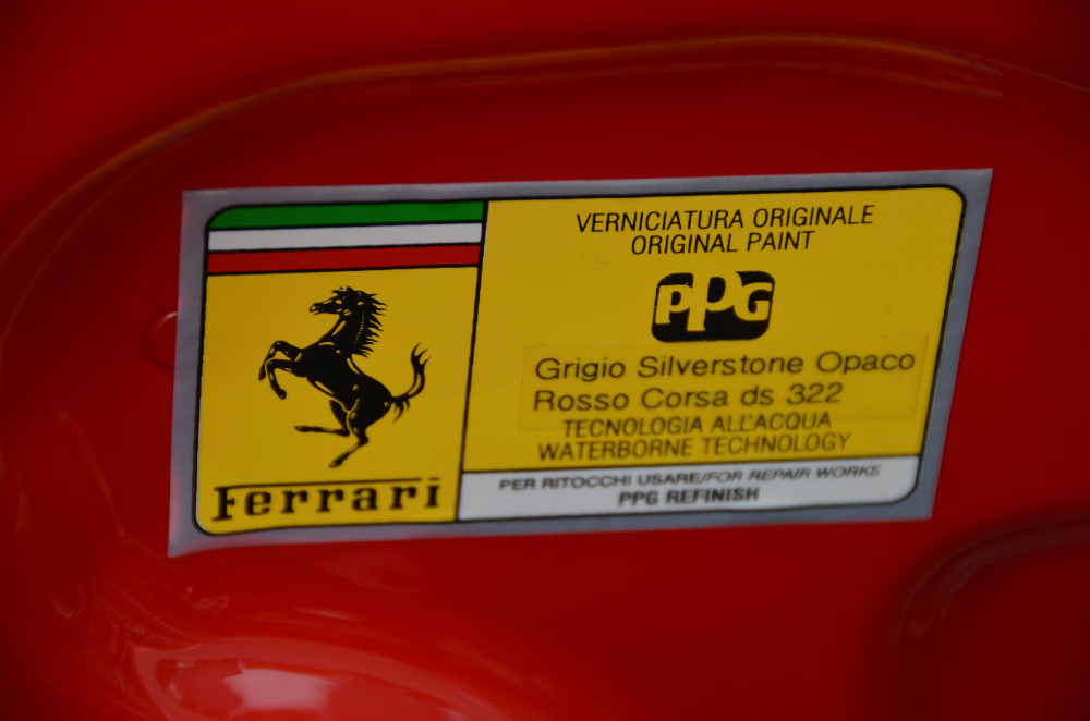 Used 2011 Ferrari 599 GTO Used 2011 Ferrari 599 GTO for sale Sold at Cauley Ferrari in West Bloomfield MI 81