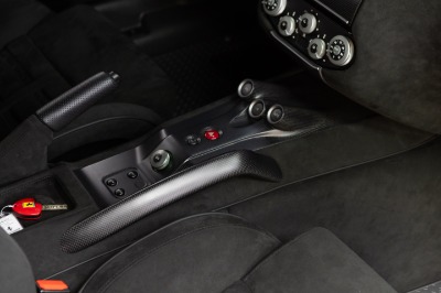 Used 2011 Ferrari 599 GTO Used 2011 Ferrari 599 GTO for sale Sold at Cauley Ferrari in West Bloomfield MI 83