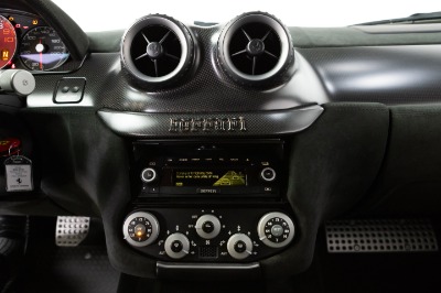 Used 2011 Ferrari 599 GTO Used 2011 Ferrari 599 GTO for sale Sold at Cauley Ferrari in West Bloomfield MI 86