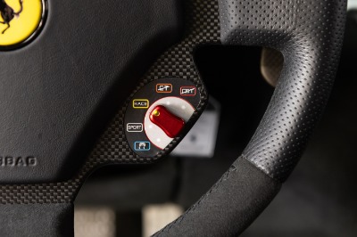 Used 2011 Ferrari 599 GTO Used 2011 Ferrari 599 GTO for sale Sold at Cauley Ferrari in West Bloomfield MI 91