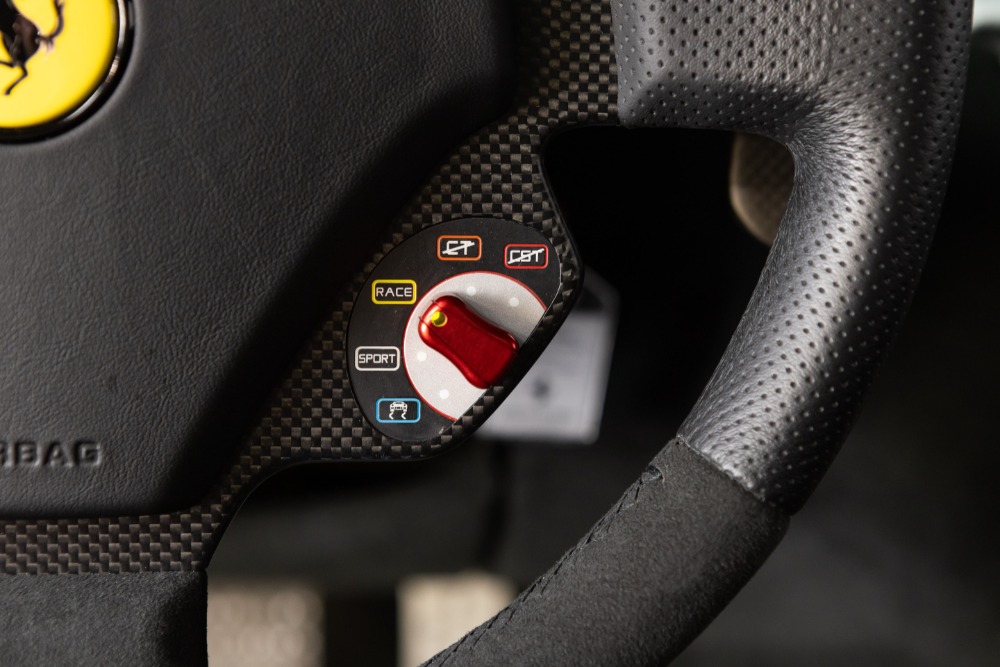 Used 2011 Ferrari 599 GTO Used 2011 Ferrari 599 GTO for sale Sold at Cauley Ferrari in West Bloomfield MI 91