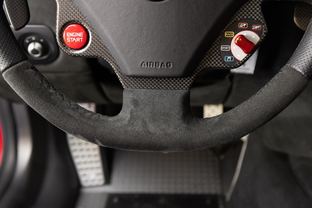 Used 2011 Ferrari 599 GTO Used 2011 Ferrari 599 GTO for sale Sold at Cauley Ferrari in West Bloomfield MI 93