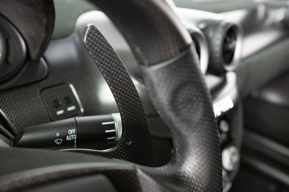 Used 2011 Ferrari 599 GTO Used 2011 Ferrari 599 GTO for sale Sold at Cauley Ferrari in West Bloomfield MI 95