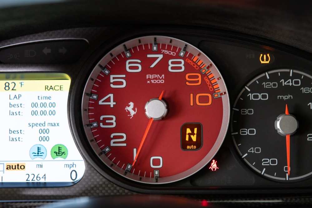 Used 2011 Ferrari 599 GTO Used 2011 Ferrari 599 GTO for sale Sold at Cauley Ferrari in West Bloomfield MI 98