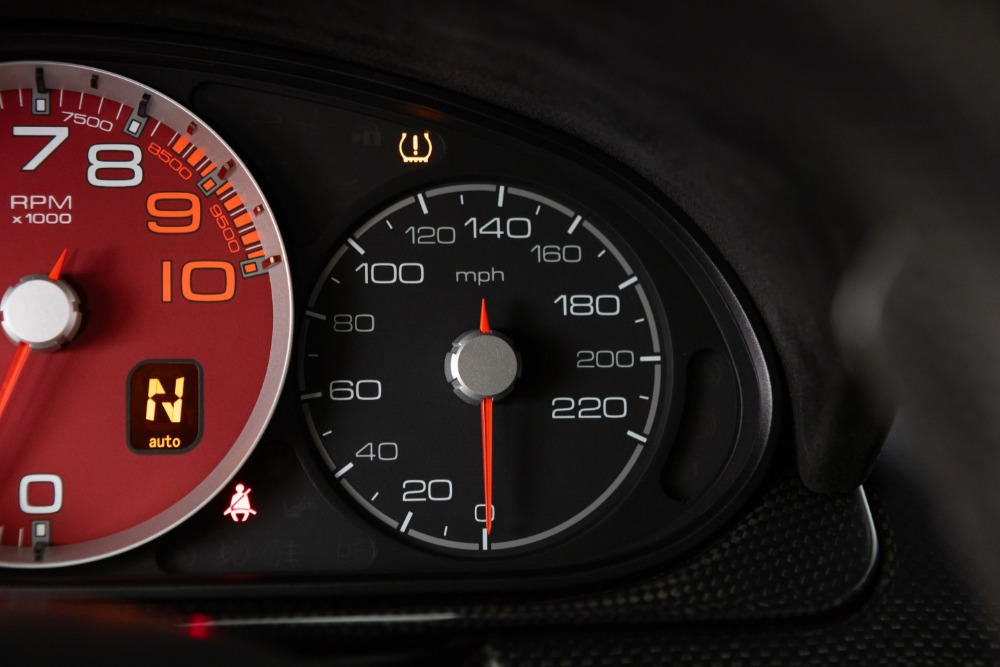 Used 2011 Ferrari 599 GTO Used 2011 Ferrari 599 GTO for sale Sold at Cauley Ferrari in West Bloomfield MI 99