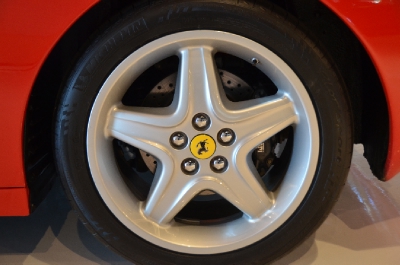 Used 1992 Ferrari 512 TR Used 1992 Ferrari 512 TR for sale Sold at Cauley Ferrari in West Bloomfield MI 12