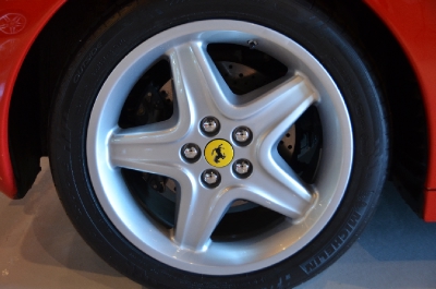 Used 1992 Ferrari 512 TR Used 1992 Ferrari 512 TR for sale Sold at Cauley Ferrari in West Bloomfield MI 13