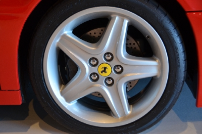 Used 1992 Ferrari 512 TR Used 1992 Ferrari 512 TR for sale Sold at Cauley Ferrari in West Bloomfield MI 14